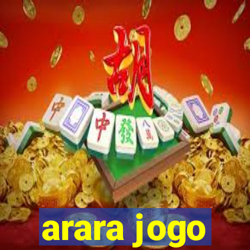 arara jogo